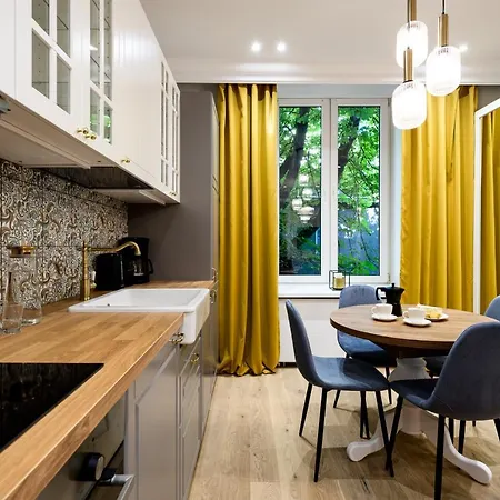 Native Nowowiejska 9 Apartment Krakow
