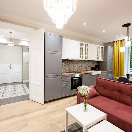 Apartment Native Nowowiejska 9 Krakow