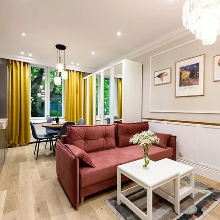 Appartement Native Nowowiejska 9 Cracovie