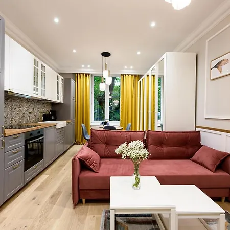 Native Nowowiejska 9 Appartamento Cracovia