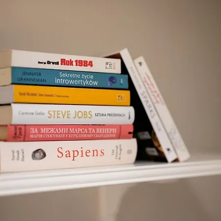 Apartamento Native Nowowiejska 9 *