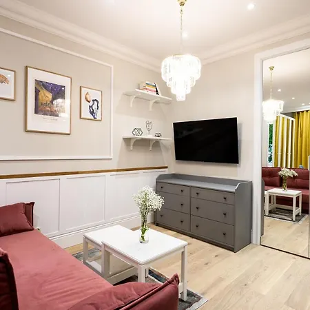 Native Nowowiejska 9 Appartement *