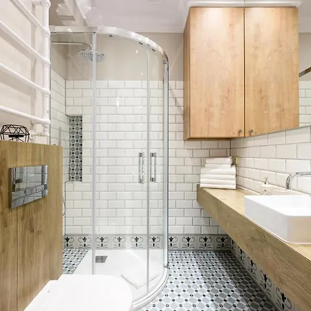 Native Nowowiejska 9 Cracovia