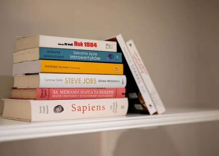 公寓 Native Nowowiejska 9 *