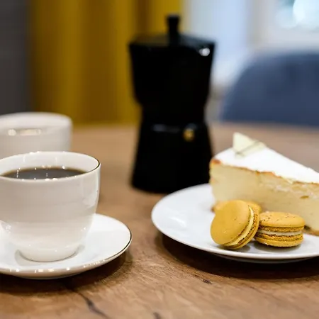 Native Nowowiejska 9 Cracovie