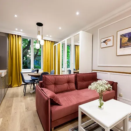 Native Nowowiejska 9 Appartement *