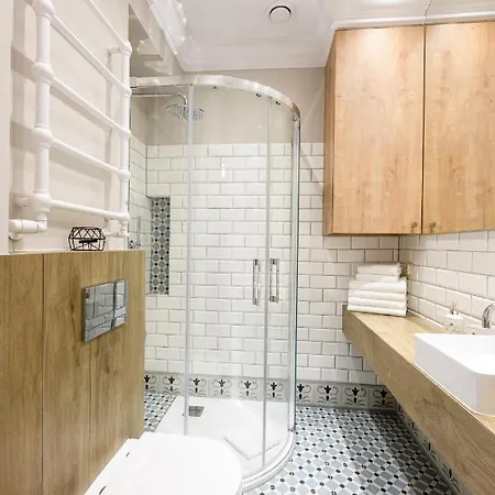 Native Nowowiejska 9 * Cracovie