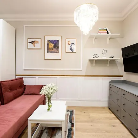 Native Nowowiejska 9 * Krakow