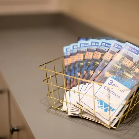 Appartement Native Nowowiejska 9 Cracovie