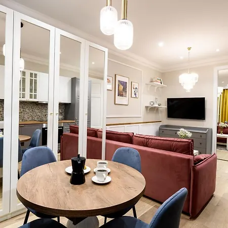 Appartement Native Nowowiejska 9 *