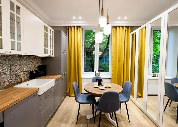 Apartment Native Nowowiejska 9