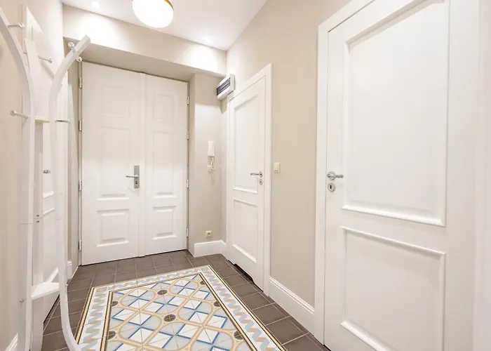 Apartment Native Nowowiejska 9 Krakow