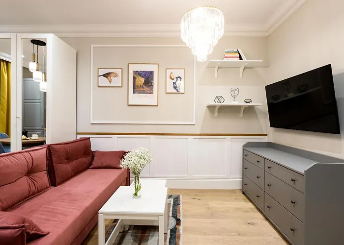 Native Nowowiejska 9 * Krakow