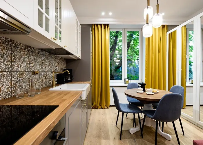 Native Nowowiejska 9 Apartment Krakow