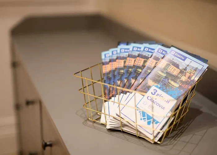 Apartment Native Nowowiejska 9 Krakow