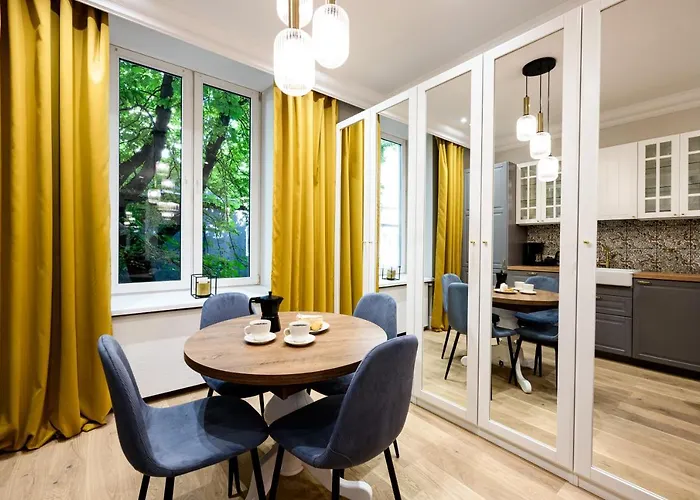 Apartment Native Nowowiejska 9