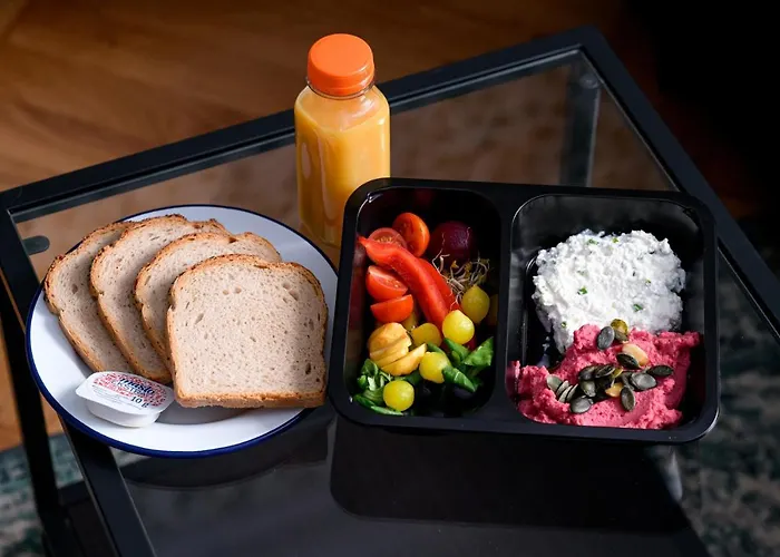 Apartment Native Nowowiejska 9