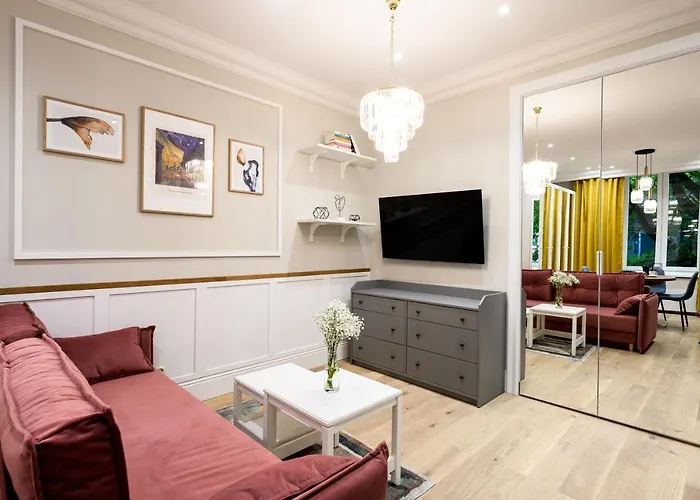 Native Nowowiejska 9 شقة *