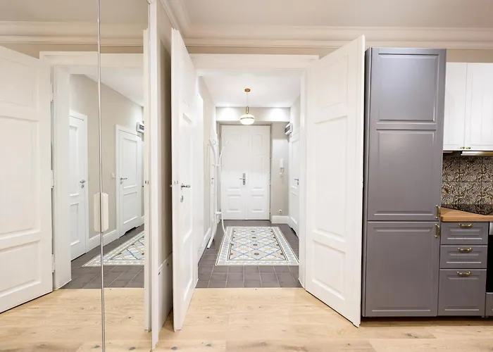 Native Nowowiejska 9 شقة