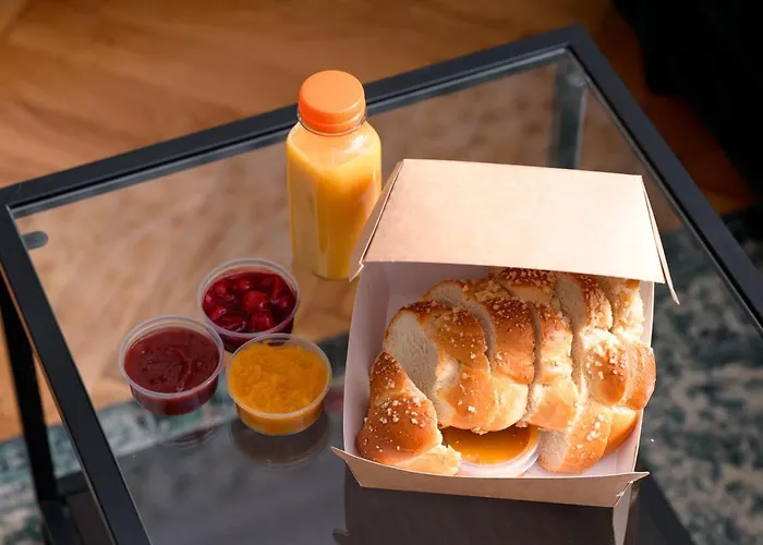 شقة Native Nowowiejska 9