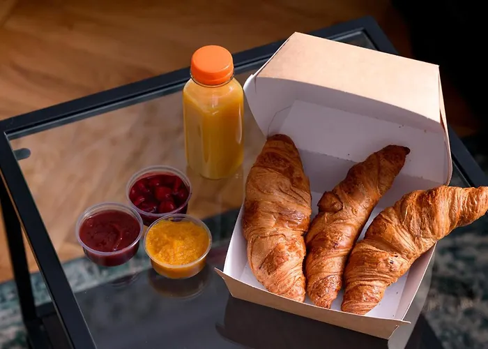 شقة Native Nowowiejska 9 *